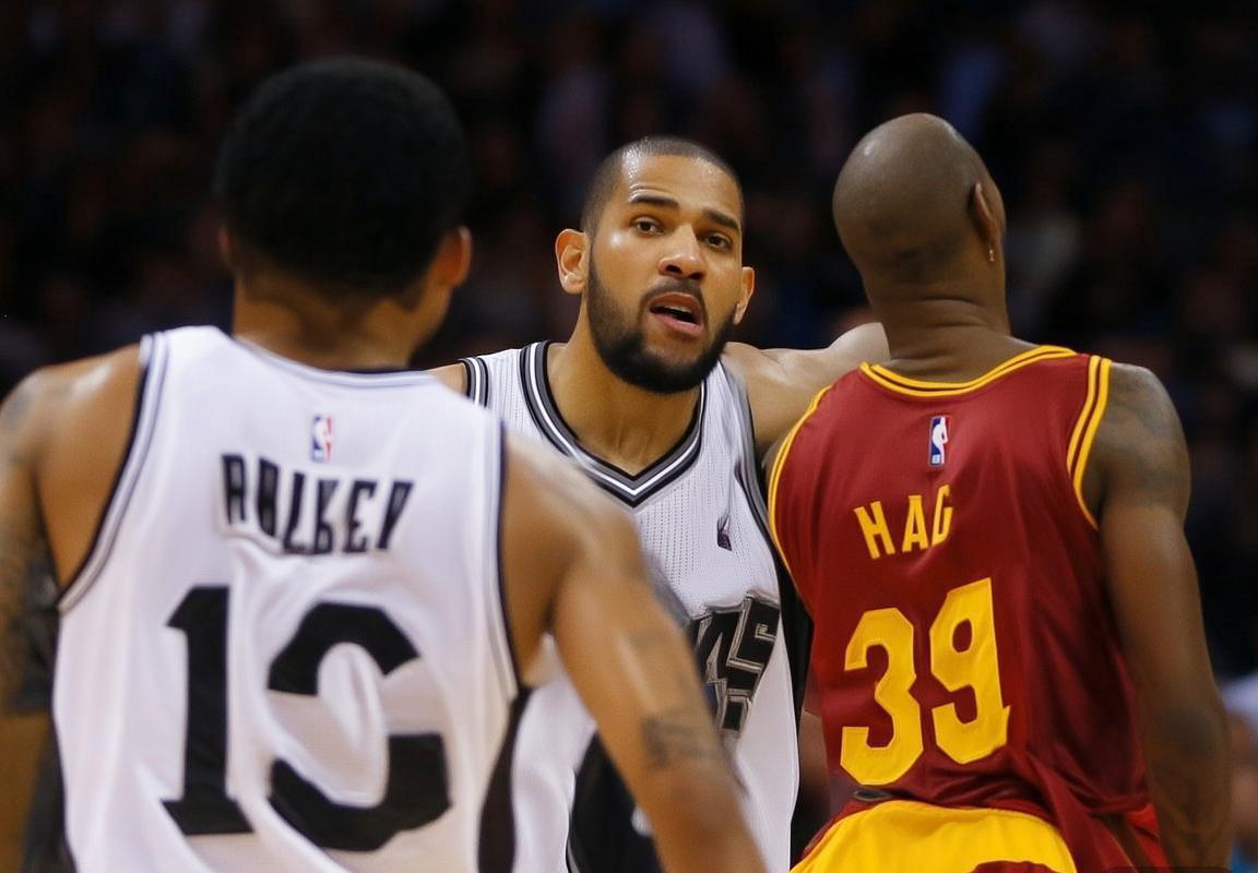 雷阿伦绝杀加时，热火逆袭马刺夺冠(图2)