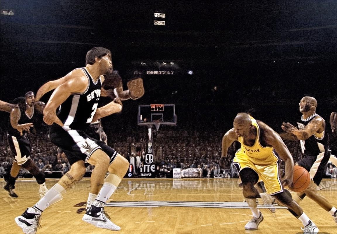 2014年NBA经典对决：湖马巅峰之战回顾与启示(图4)