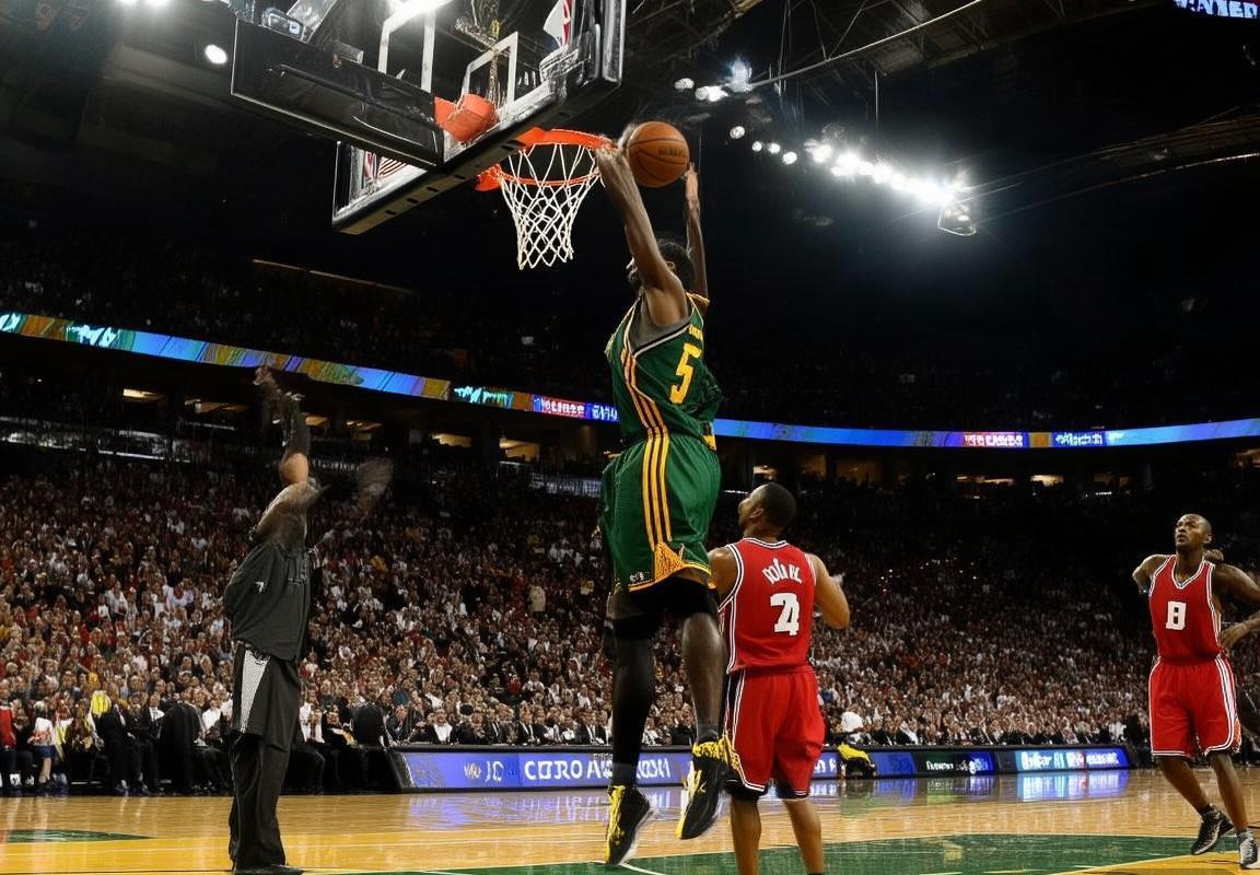 2011年NBA总决赛：雷霆对决热火，巅峰对决与格局重塑(图3)