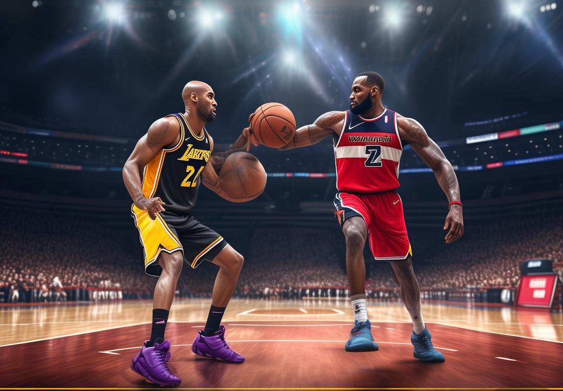 2003湖奇巅峰对决：科比奥尼尔VS詹姆斯篮球传奇之战(图2)